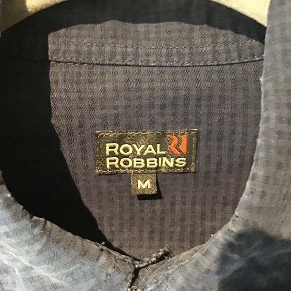 Royal Robbins shirt. - Picture 5 of 8